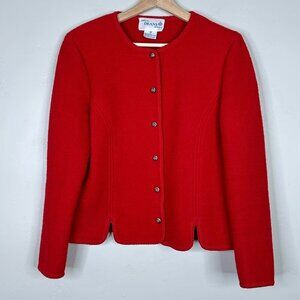 Diana's Scarlet Women's Cardigan Sweater